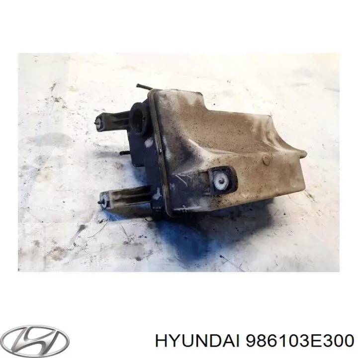 Бачок омивача лобового скла Hyundai/Kia 986103E300 ціна, від 55.19 USD