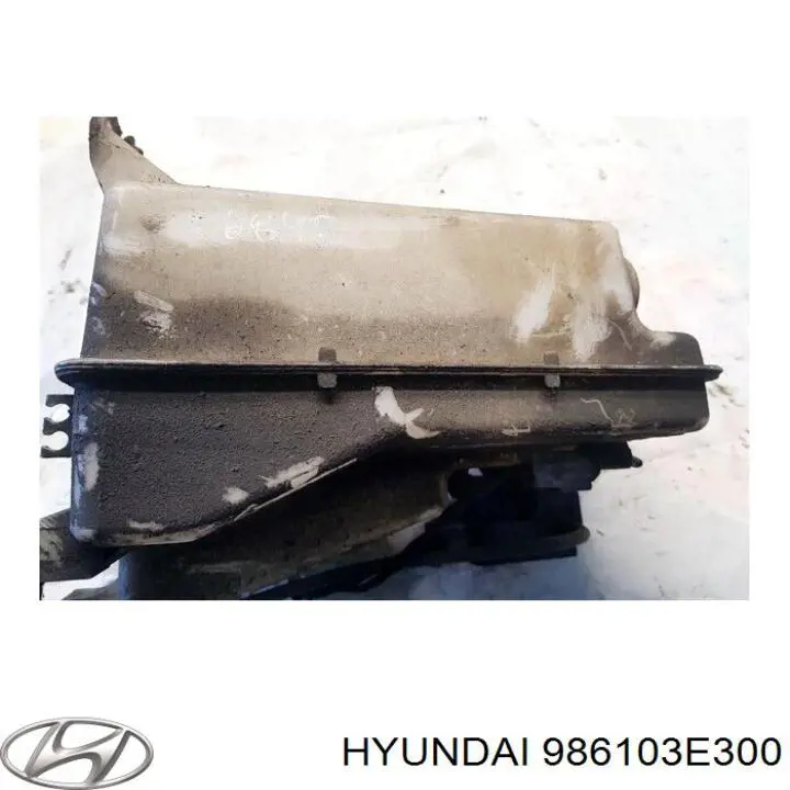 Бачок омивача 986103E300 Hyundai/Kia
