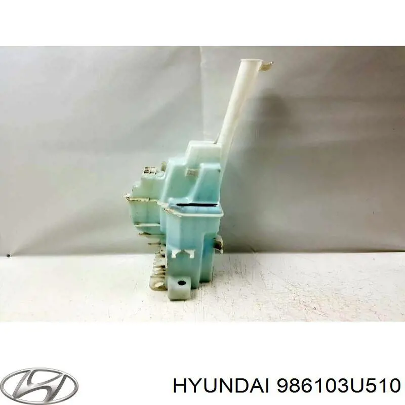 Купити 986103U510 Hyundai/Kia Бачок омивайки