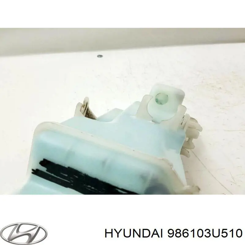 Бачок омивача лобового скла Hyundai/Kia 986103U510 ціна, від 113.99 USD