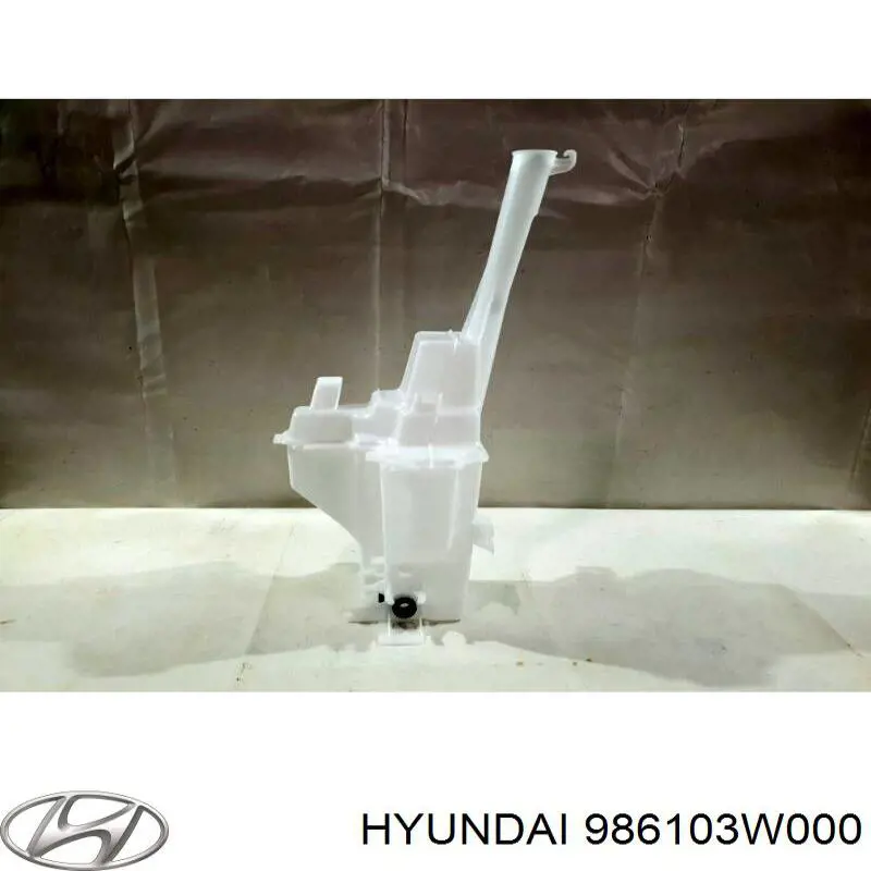 986103W000 Hyundai/Kia бачок омивача скла