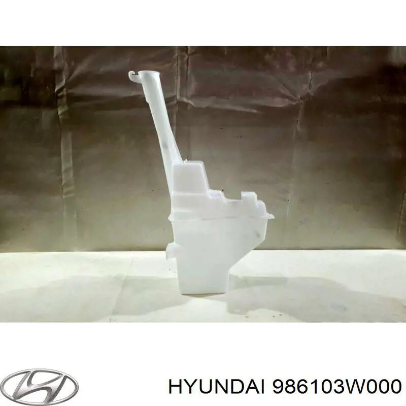 Купити 986103W000 Hyundai/Kia Бачок омивайки