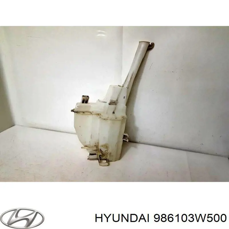 Бачок омивача лобового скла Hyundai/Kia 986103W500 ціна, від 75.99 USD