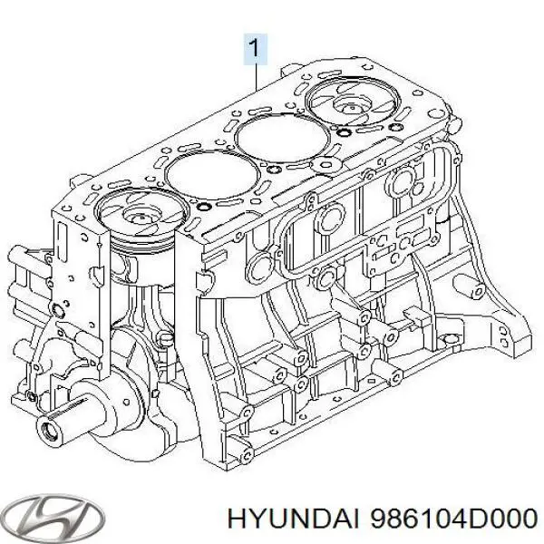 Купити Бачок омивача KIA Carnival III VQ