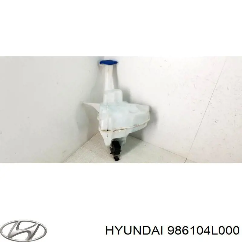 Бачок омивача лобового скла Hyundai/Kia 986104L000 ціна, від 89.58 USD