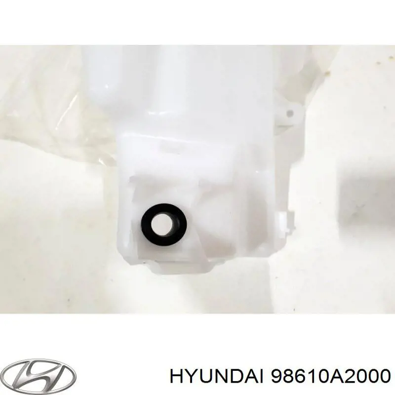 98610A2000 Hyundai/Kia Бачок склоомивача