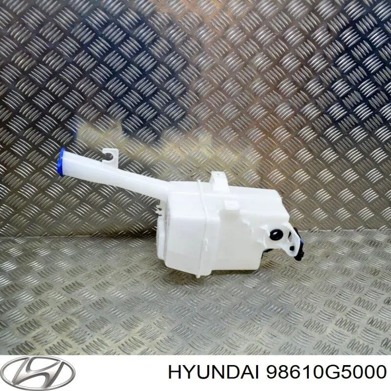 Бачок омивача лобового скла Hyundai/Kia 98610G5000 ціна, від 110.74 USD