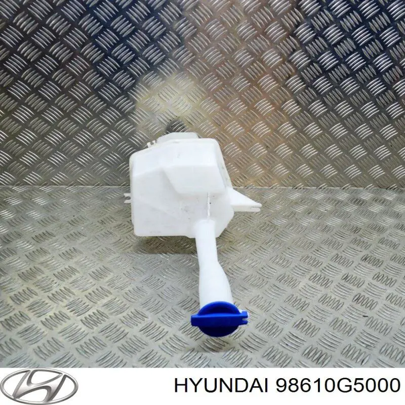 Купити 98610G5000 Hyundai/Kia Бачок омивайки