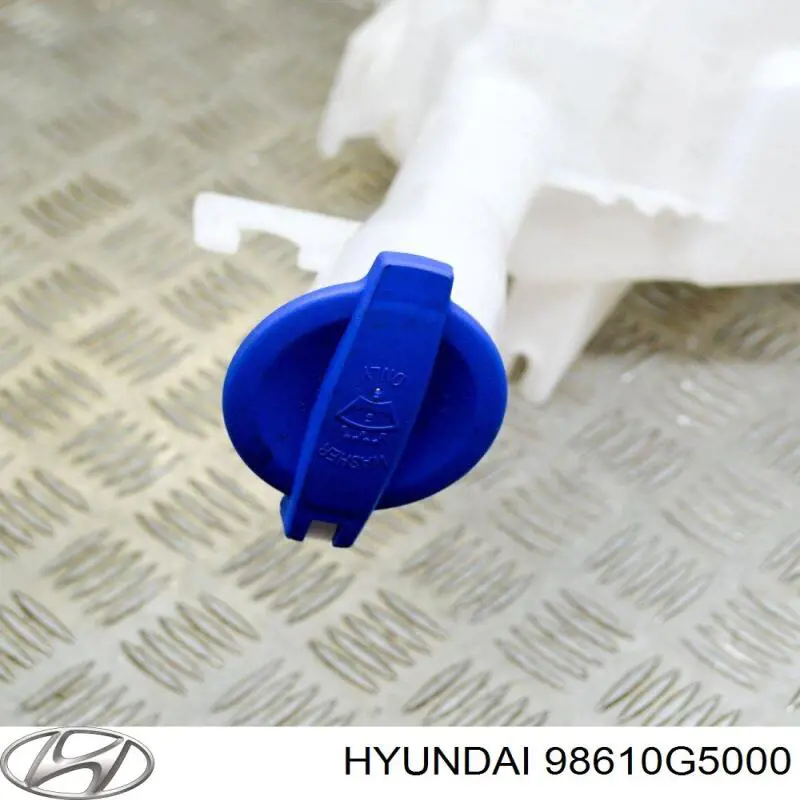 98610G5000 Hyundai/Kia Бачок склоомивача