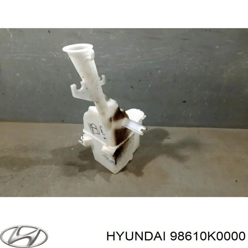 Купити 98610K0000 Hyundai/Kia Бачок омивайки