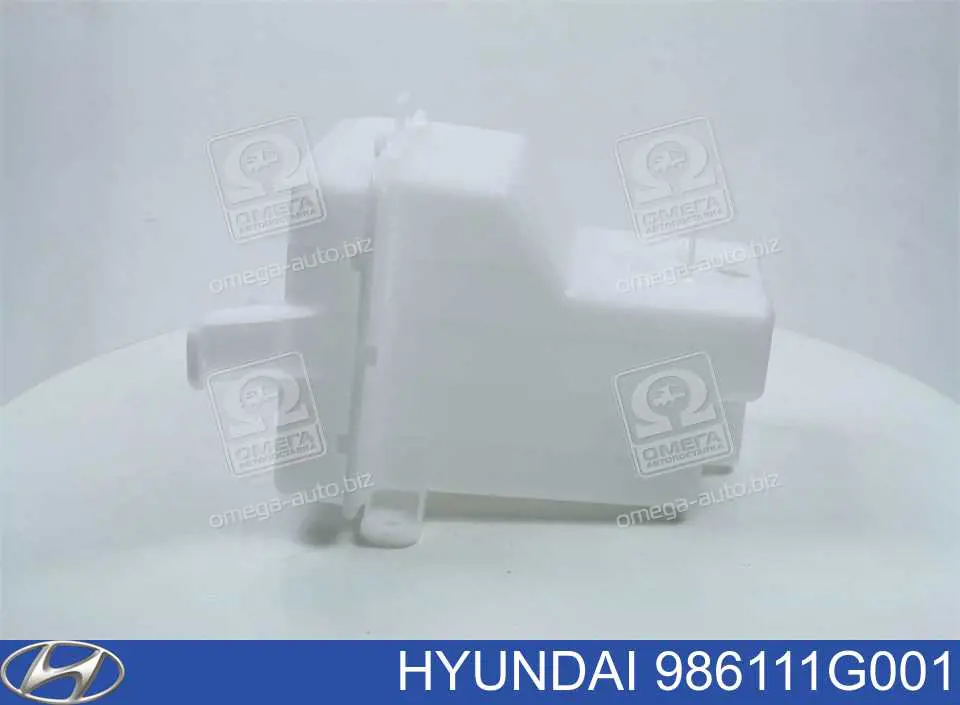 Бачок омивача лобового скла Polcar 4009ZBS3 ціна, від 38.98 USD
