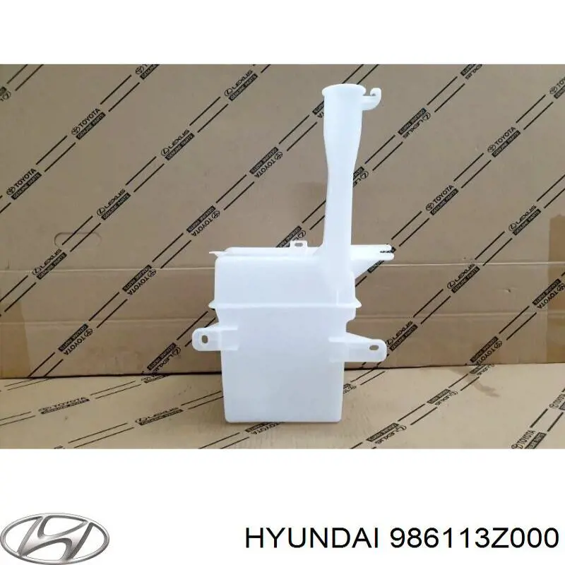 986113Z000 Hyundai/Kia Бачок склоомивача