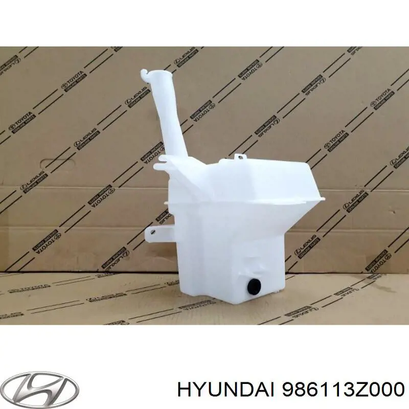 Купити 986113Z000 Hyundai/Kia Бачок омивайки