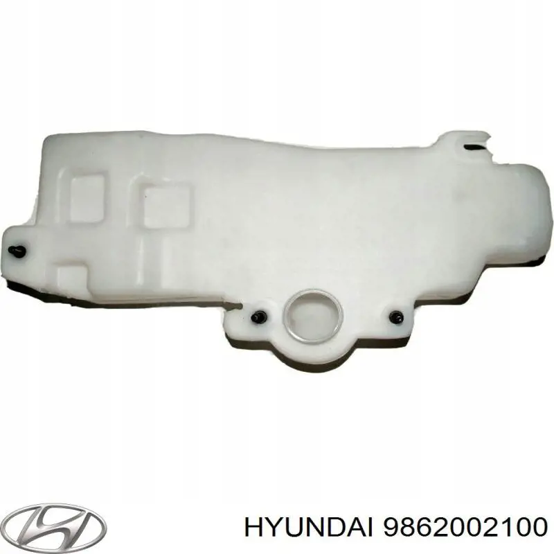4041ZBS1 Polcar Бачок склоомивача