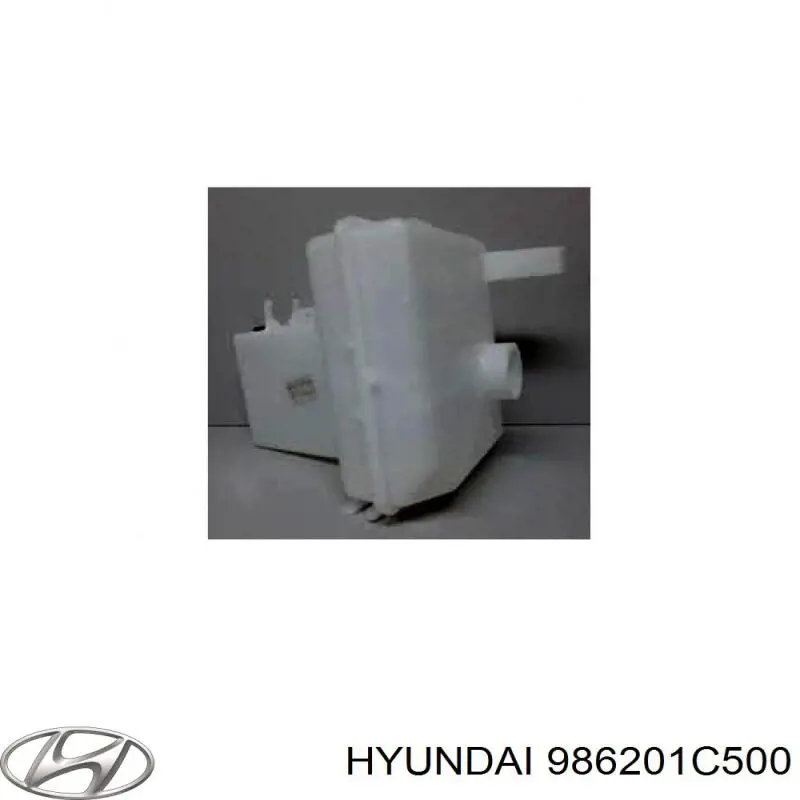 Купити 4042ZBS1 Polcar Бачок омивайки