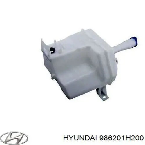 Купити Бачок омивача KIA Ceed  ED
