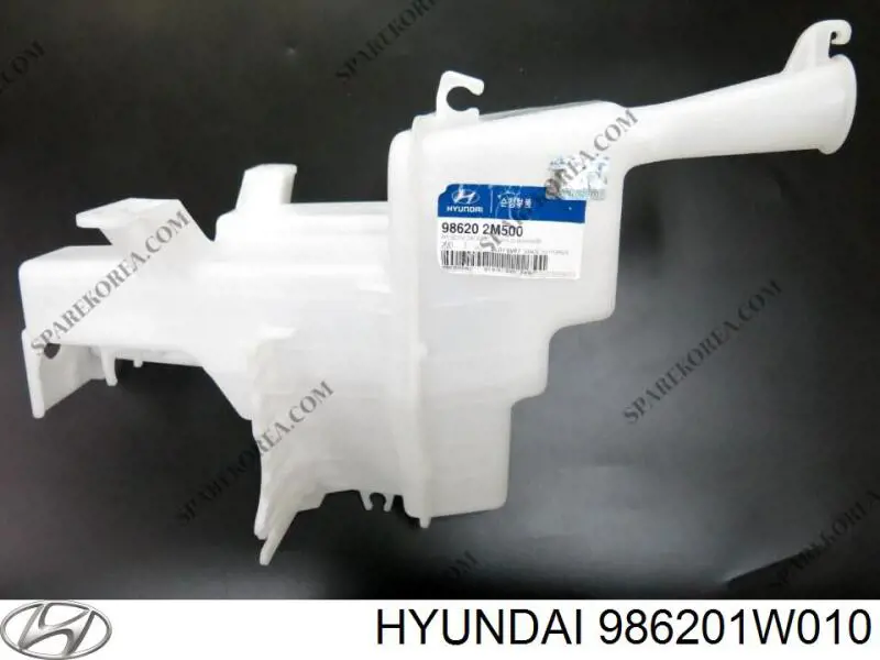 986201W010 Hyundai/Kia Бачок склоомивача