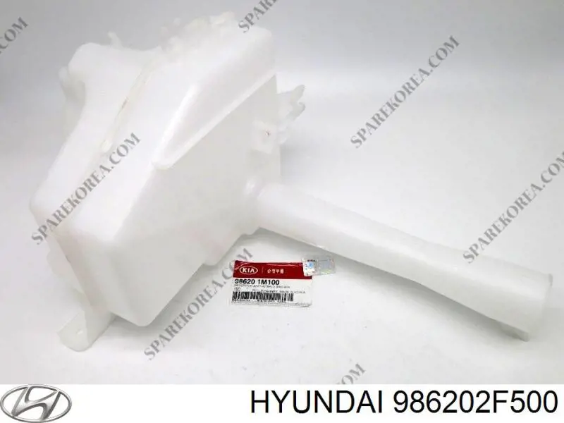 Купити 986202F500 Hyundai/Kia Бачок омивайки