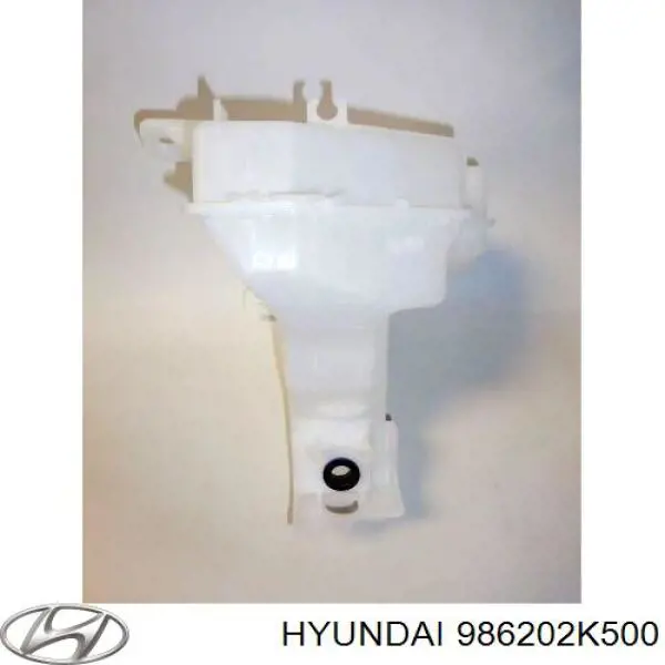 Бачок омивача лобового скла Hyundai/Kia 986202K500 ціна, від 35.52 USD