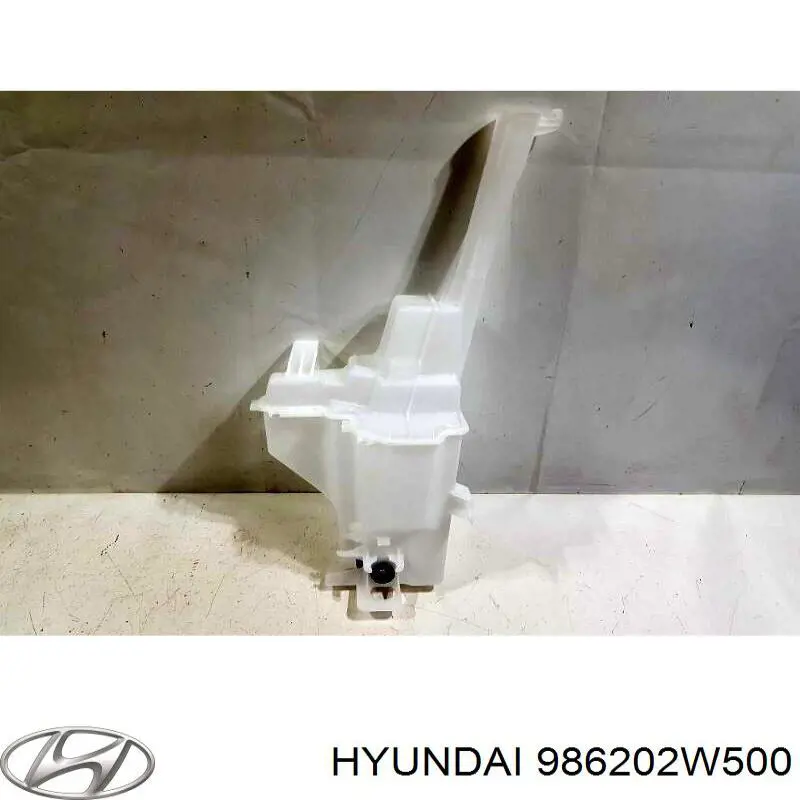 Купити 986202W500 Hyundai/Kia Бачок омивайки