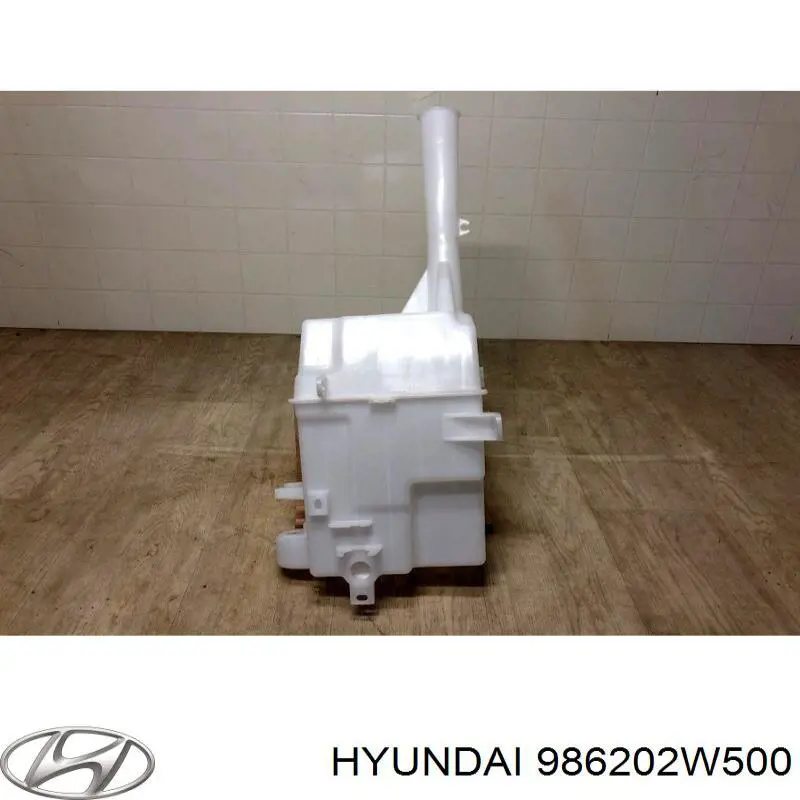 986202W500 Hyundai/Kia Бачок склоомивача