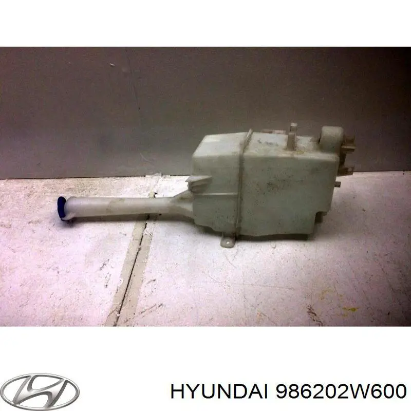986202W600 Hyundai/Kia Бачок склоомивача