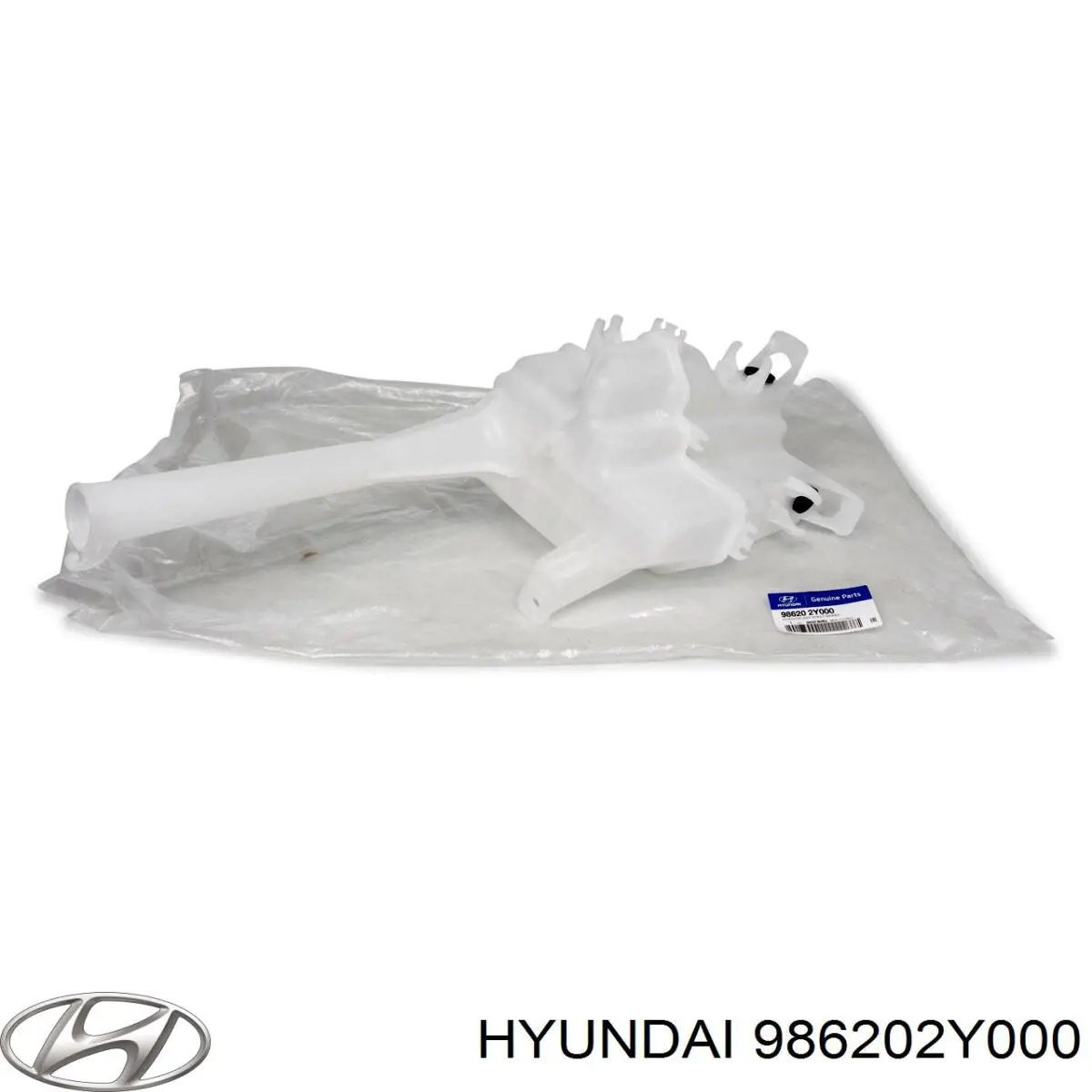 Купити Бачок омивача Hyundai Tucson II TM