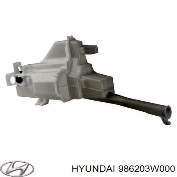 Бачок омивача 986203W000 Hyundai/Kia