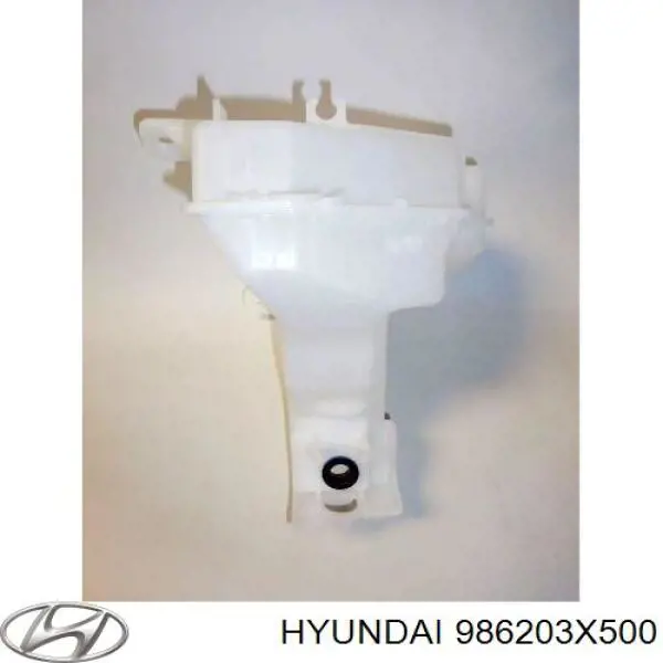 986203X500 Hyundai/Kia бачок омивача скла