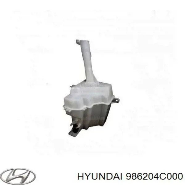 986204C000 Hyundai/Kia Бачок склоомивача