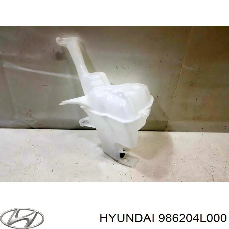 Бачок омивача 986104L400 Hyundai/Kia