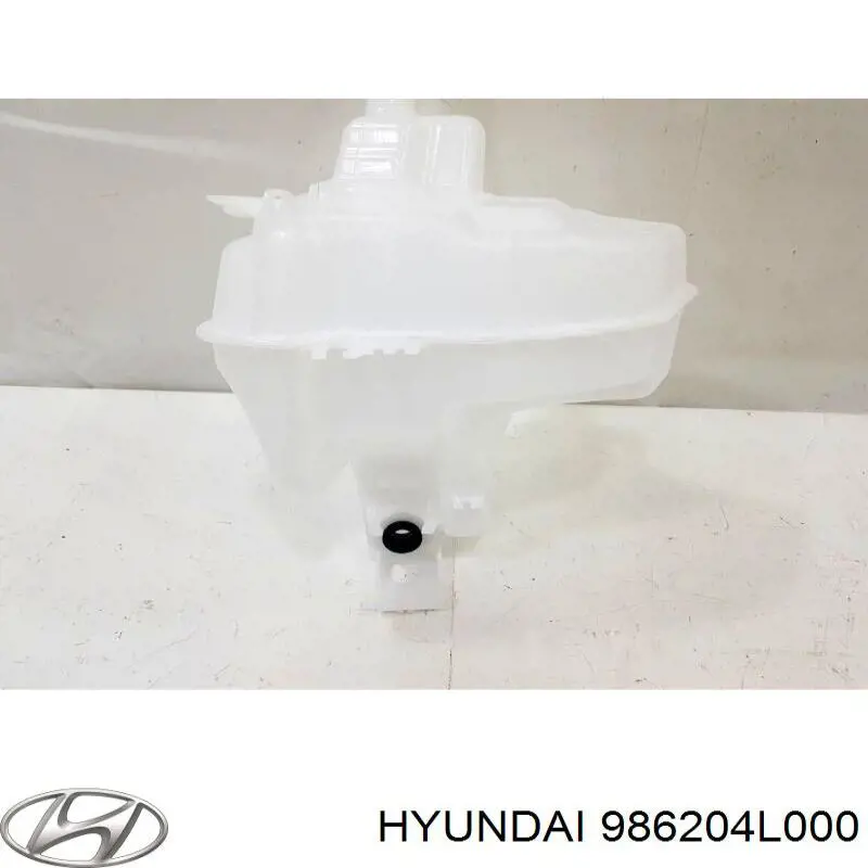 Бачок омивача лобового скла Hyundai/Kia 986204L000 ціна, від 66.08 USD