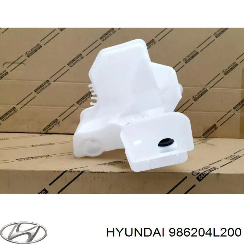 Купити 986204L200 Hyundai/Kia Бачок омивайки