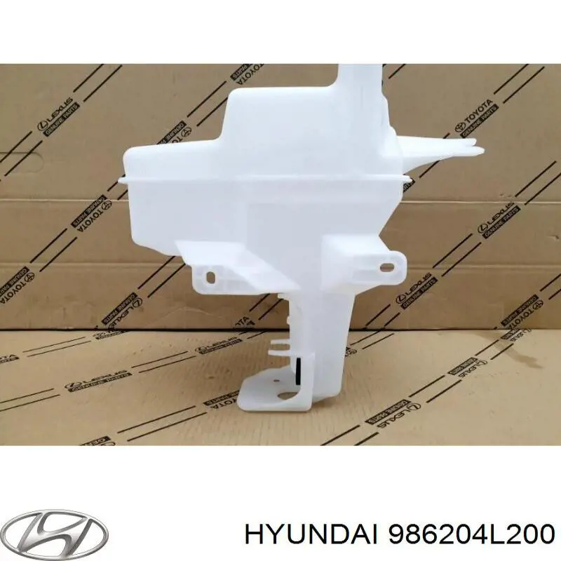 986204L200 Hyundai/Kia Бачок склоомивача