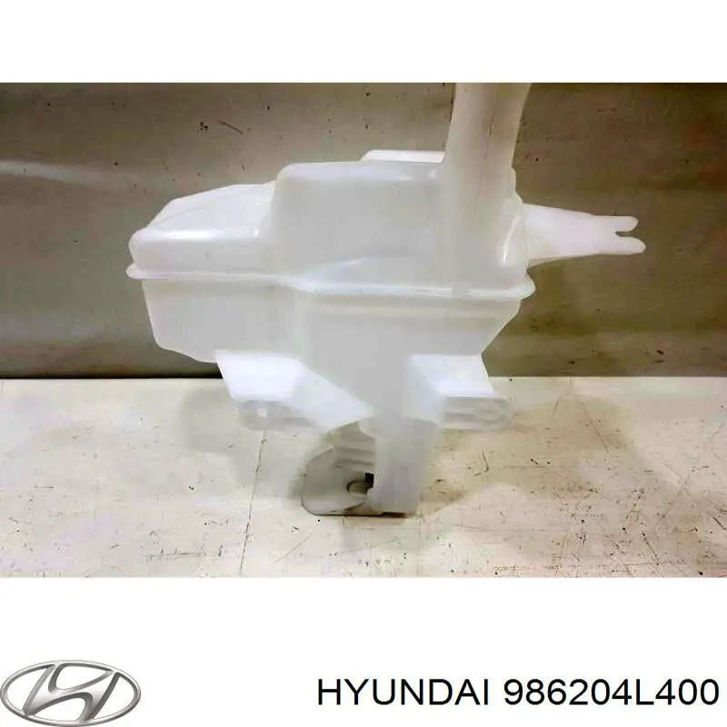 Бачок омивача лобового скла Hyundai/Kia 986204L400 ціна, від 72.41 USD