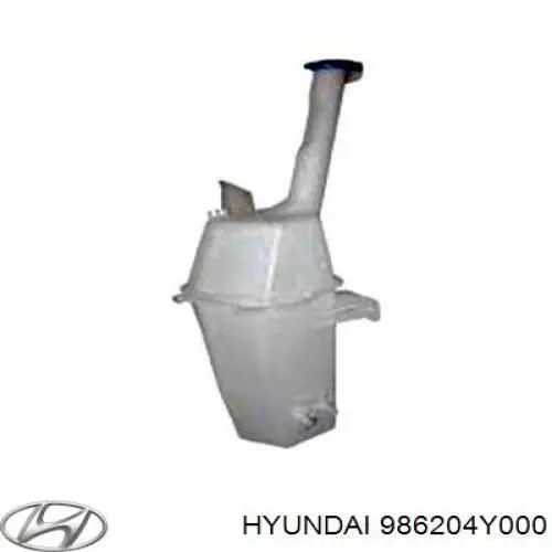 Бачок омивача лобового скла FPS FP4029102 ціна, від 13.41 USD