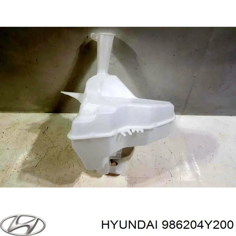 Бачок омивача лобового скла Hyundai/Kia 986204Y200 ціна, від 52.30 USD