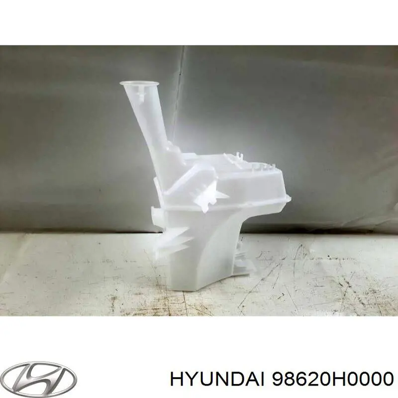 98620H0000 Hyundai/Kia Водяний бачок омивача фар