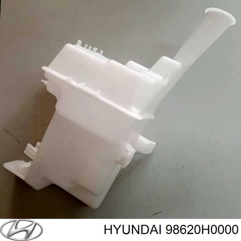 Купити 98620H0000 Hyundai/Kia Бачок омивача фар