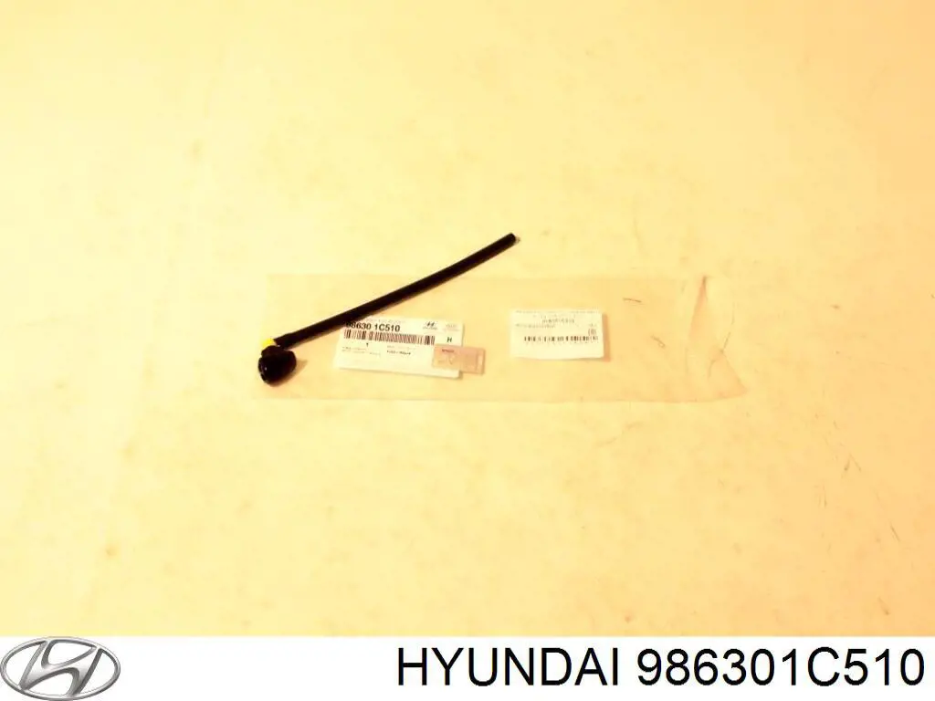 Купити Форсунка омивача Hyundai Getz  