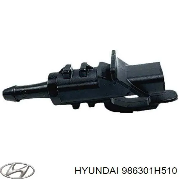 986301H510 Hyundai/Kia форсунка омивача лобового скла