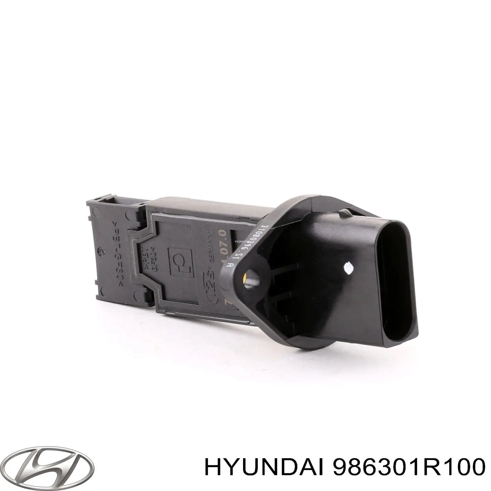 986301R100 Hyundai/Kia форсунка омивача лобового скла