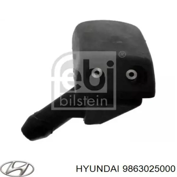 Купити Форсунка омивача Hyundai Accent II LC