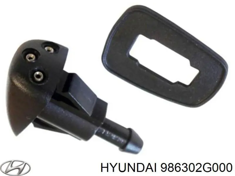  Hyundai/Kia 986302G000 ціна, від 4.86 USD