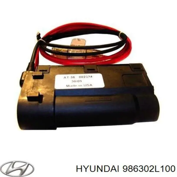 Сопло омивача лобового скла Hyundai I30 універсал (FD) (2007 - 2011) ціна, від 12.83 USD