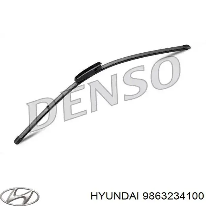 Купити Форсунка омивача Hyundai Sonata IV EU4