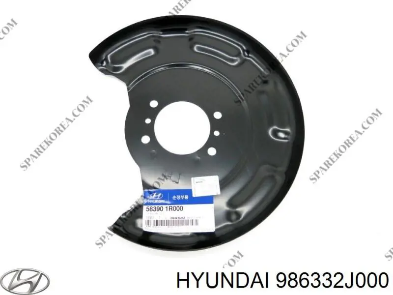 Купити 986332J000 Hyundai/Kia 