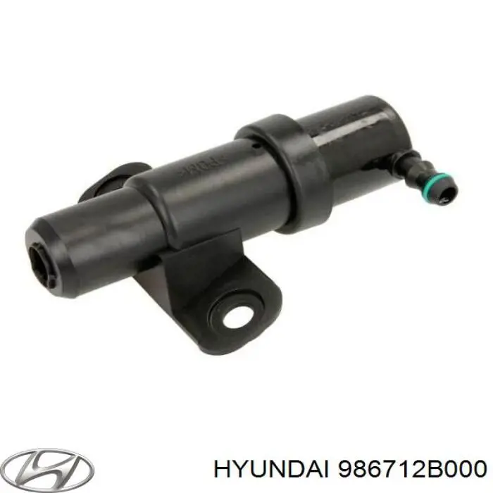 986712B000 Hyundai/Kia насос-двигун омивача фар