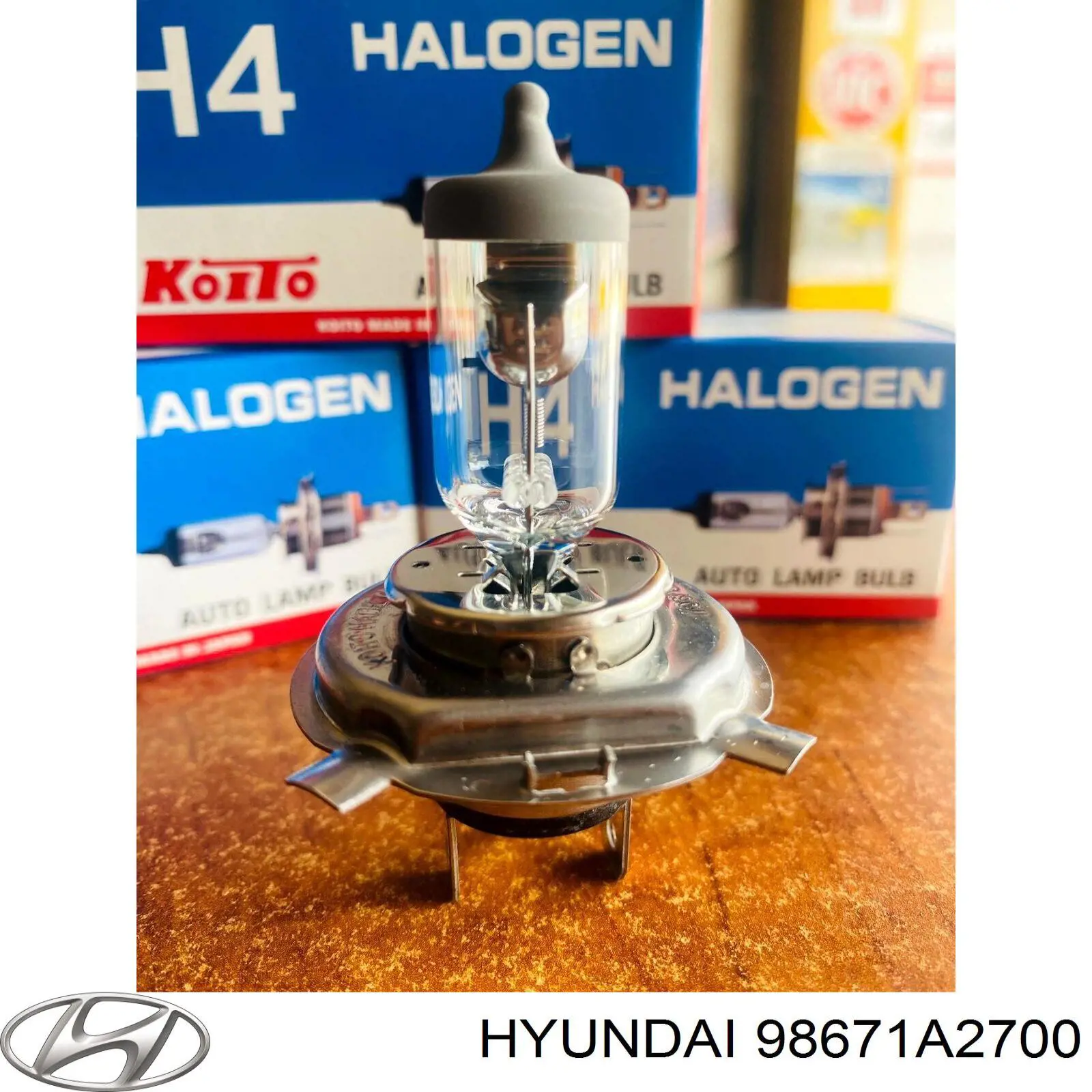 98671A2700 Hyundai/Kia 