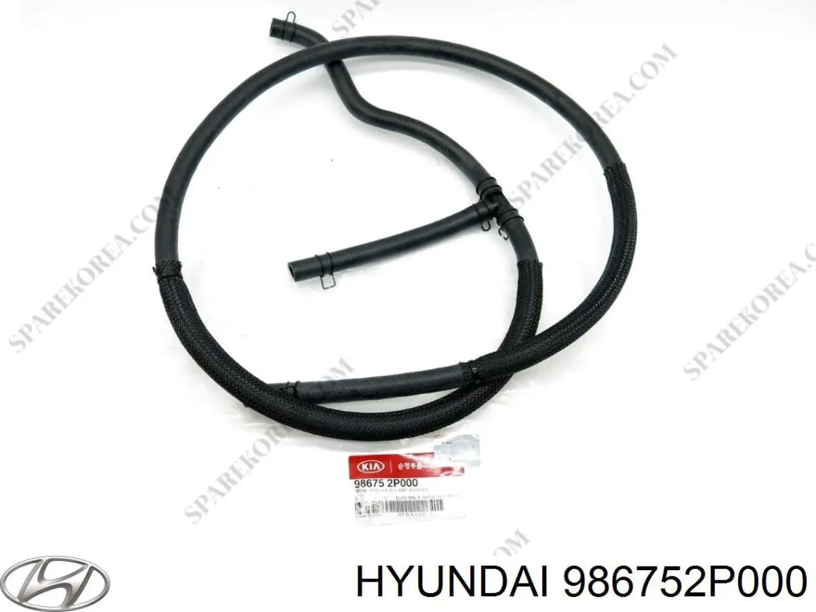  Hyundai/Kia 986752P000 ціна, від 12.67 USD